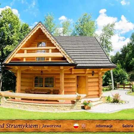 Domek Nad Strumykiem * Jaworzna