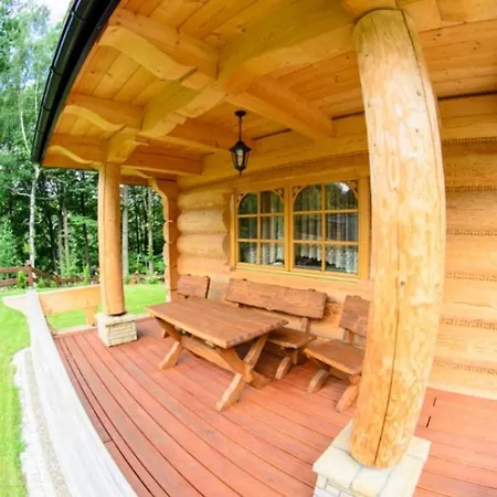 Domek Nad Strumykiem *