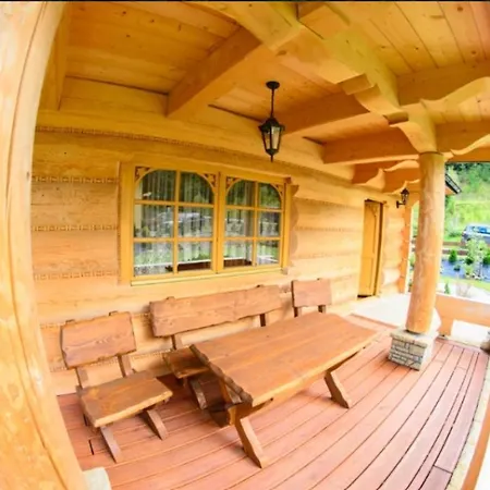 Domek Nad Strumykiem Hotel *