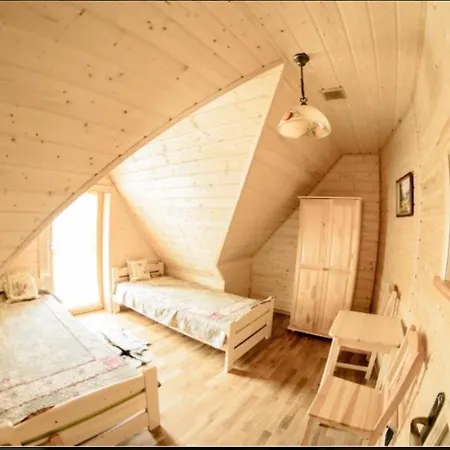 Domek Nad Strumykiem