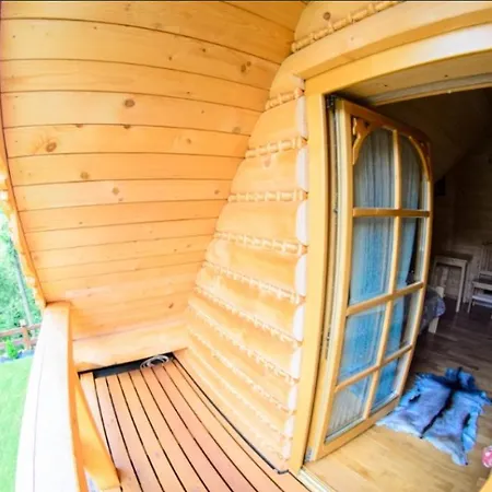 Domek Nad Strumykiem