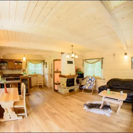 Hotel Domek Nad Strumykiem *