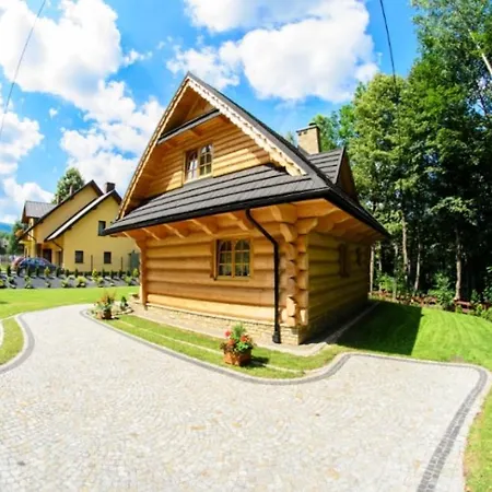 Domek Nad Strumykiem *