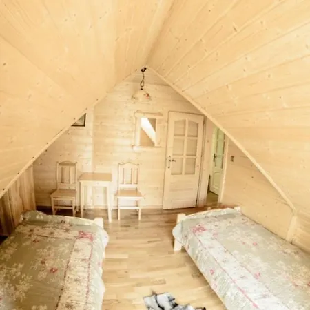 Domek Nad Strumykiem Hotel