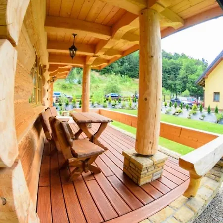 Domek Nad Strumykiem