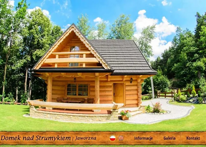 Domek Nad Strumykiem * Jaworzna