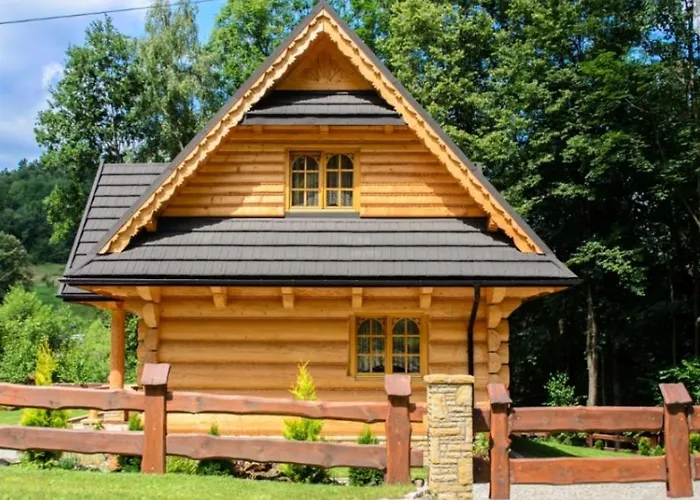 Domek Nad Strumykiem * Jaworzna