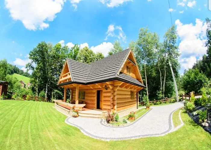 Domek Nad Strumykiem Hotel *