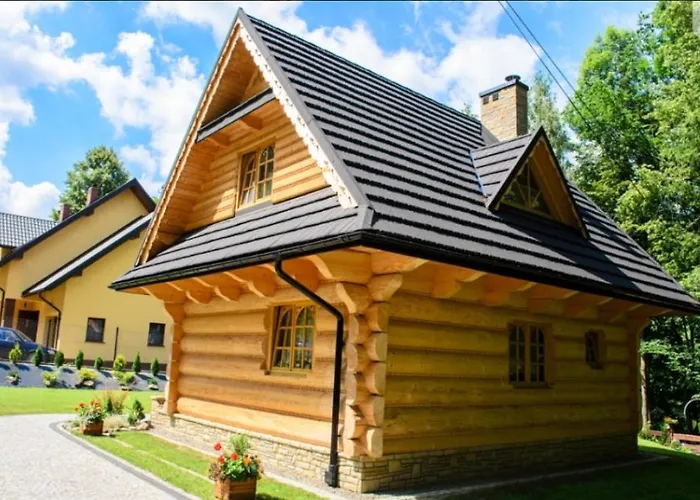 Domek Nad Strumykiem *