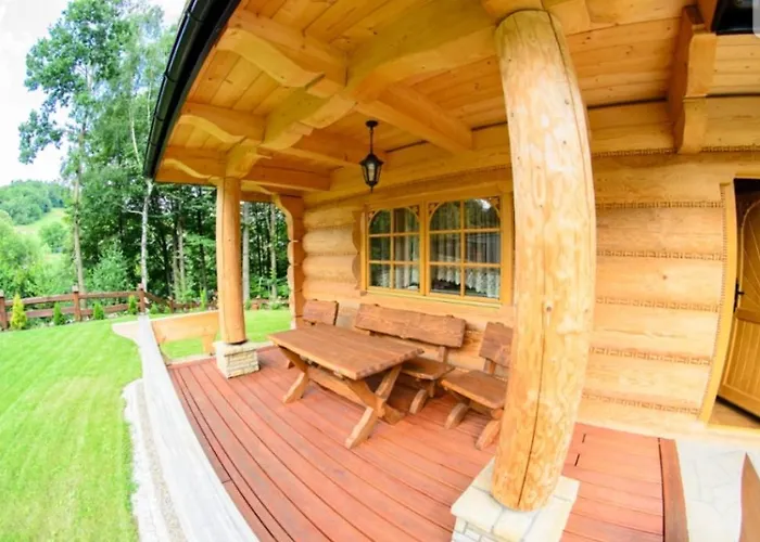 Domek Nad Strumykiem *