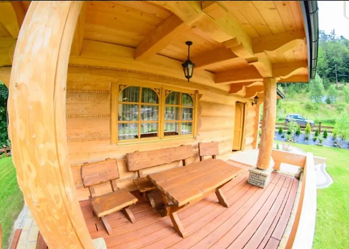 Domek Nad Strumykiem Hotel *