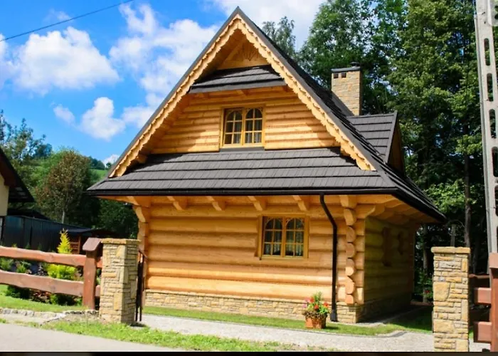 Hotel Domek Nad Strumykiem Jaworzna