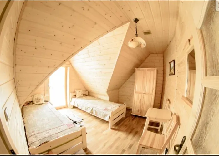 Domek Nad Strumykiem