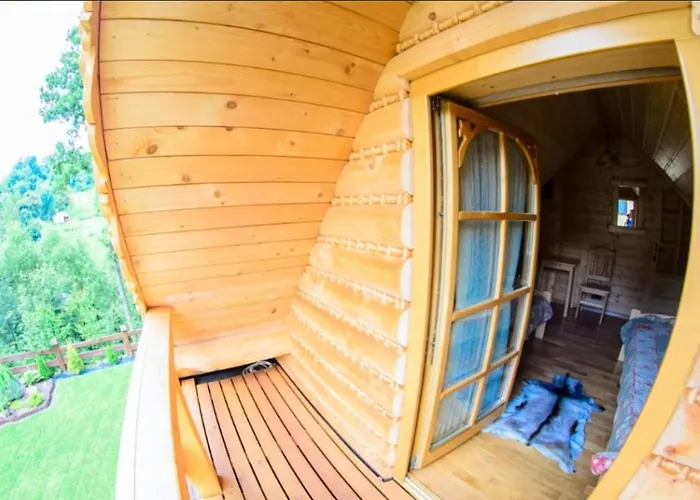 Domek Nad Strumykiem