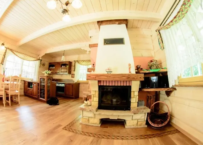 Domek Nad Strumykiem Hotel *