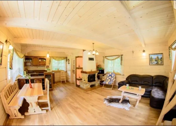 Hotel Domek Nad Strumykiem *