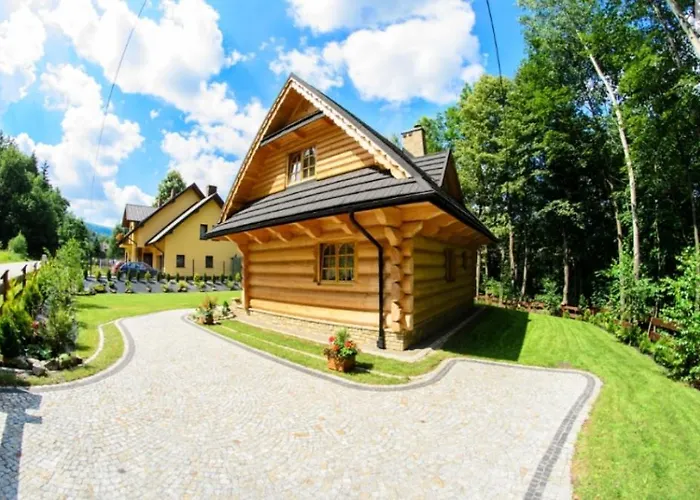 Domek Nad Strumykiem *