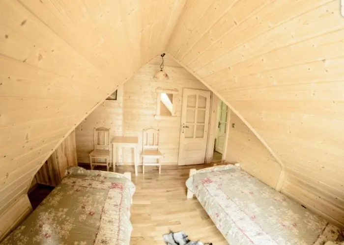 Domek Nad Strumykiem Hotel