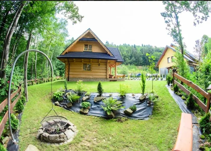 Domek Nad Strumykiem Hotel