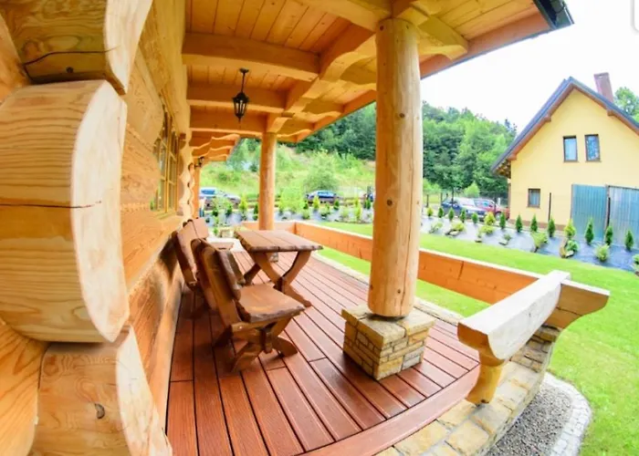 Domek Nad Strumykiem