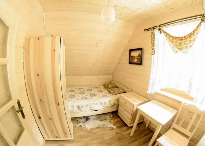 Domek Nad Strumykiem *