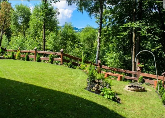 Domek Nad Strumykiem *