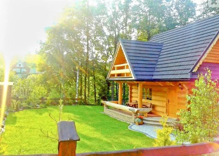 Domek Nad Strumykiem * Jaworzna