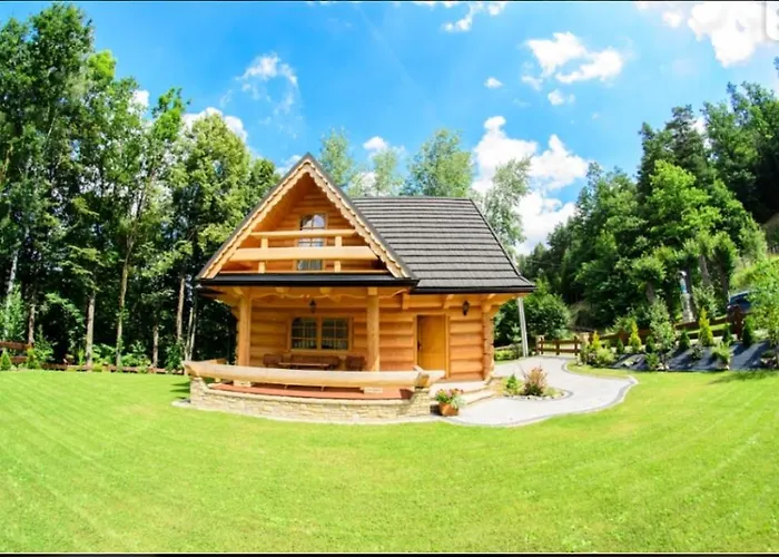 Domek Nad Strumykiem Jaworzna