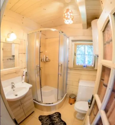 Domek Nad Strumykiem