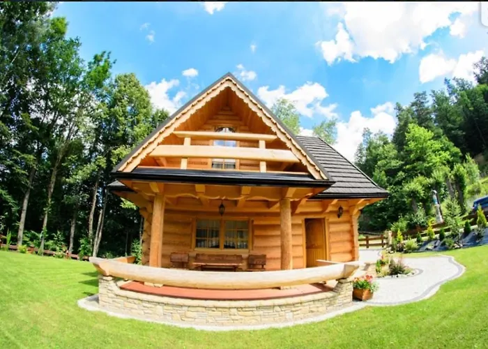 Domek Nad Strumykiem